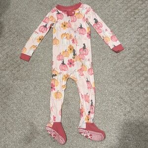 Burt’s Bees Baby Pajama